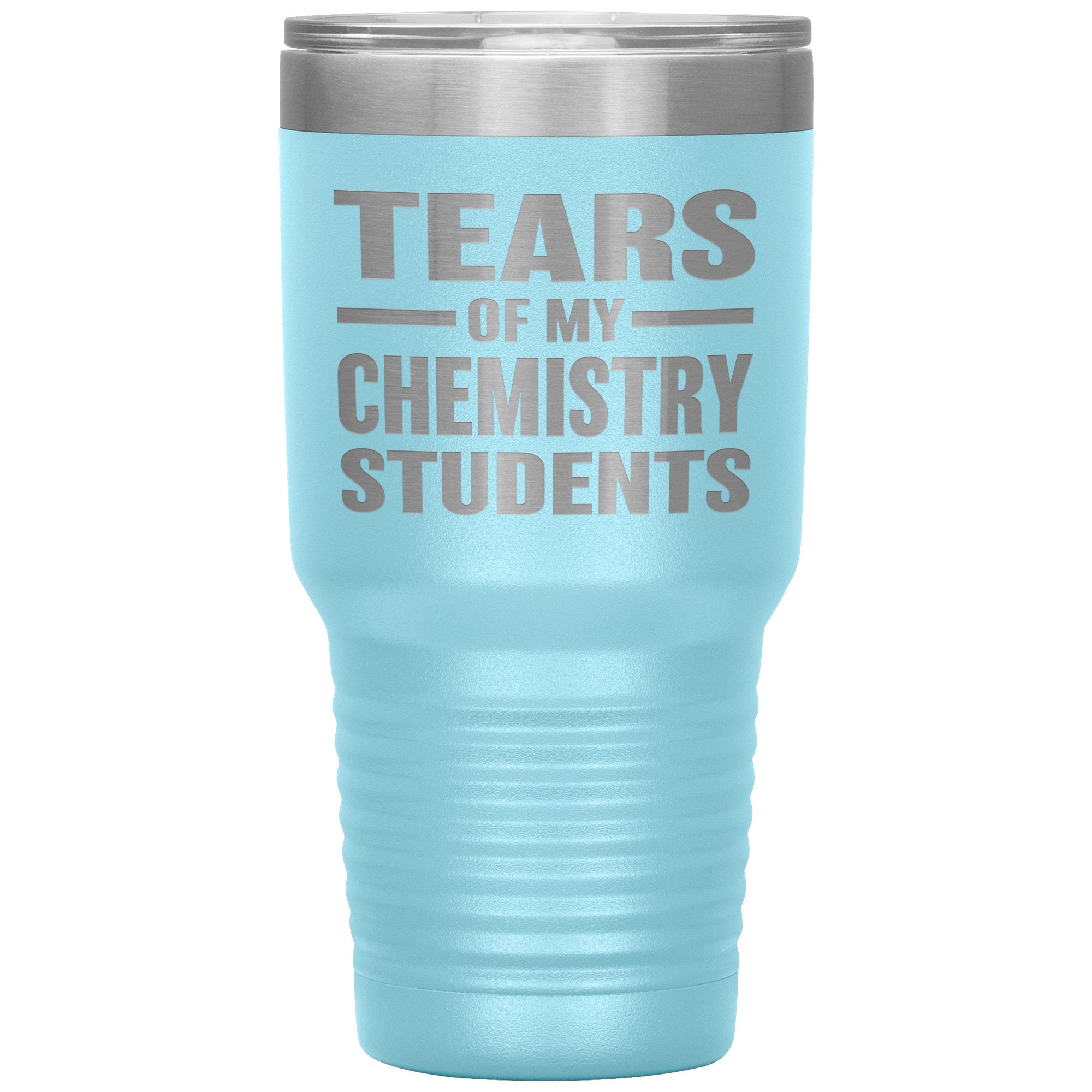 Chemistry Teacher Gift Gift for Chemistry Teacher Tears of Etsy