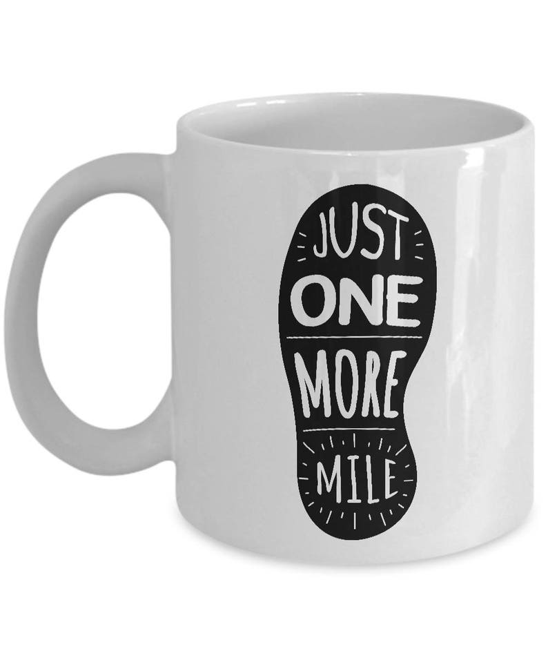 OUToftheBOXGiftShop Just One More Mile Mug - Thumbnail 2