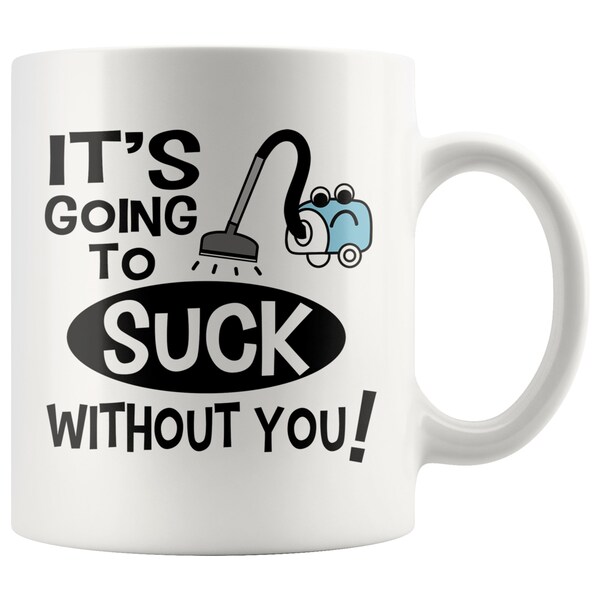 Work Will Suck Without You - Etsy