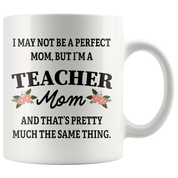 Gifts for teacher best sale mom