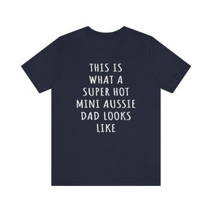 Mini Australian Shepherd T Shirt I Love Minnie Aussies Gift Mini Australian Shepherd T Shirt I Love Minnie Aussies Gift