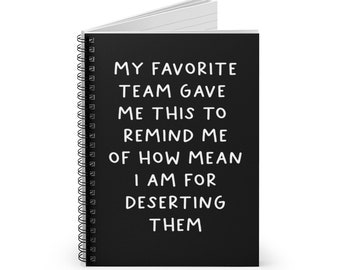 Funny Manager Leaving Gift, My Favorite Team Gave Me This, Funny Boss New Job Gift, Sarcastic Farewell Gift, Boss Goodbye, Boss Retirement