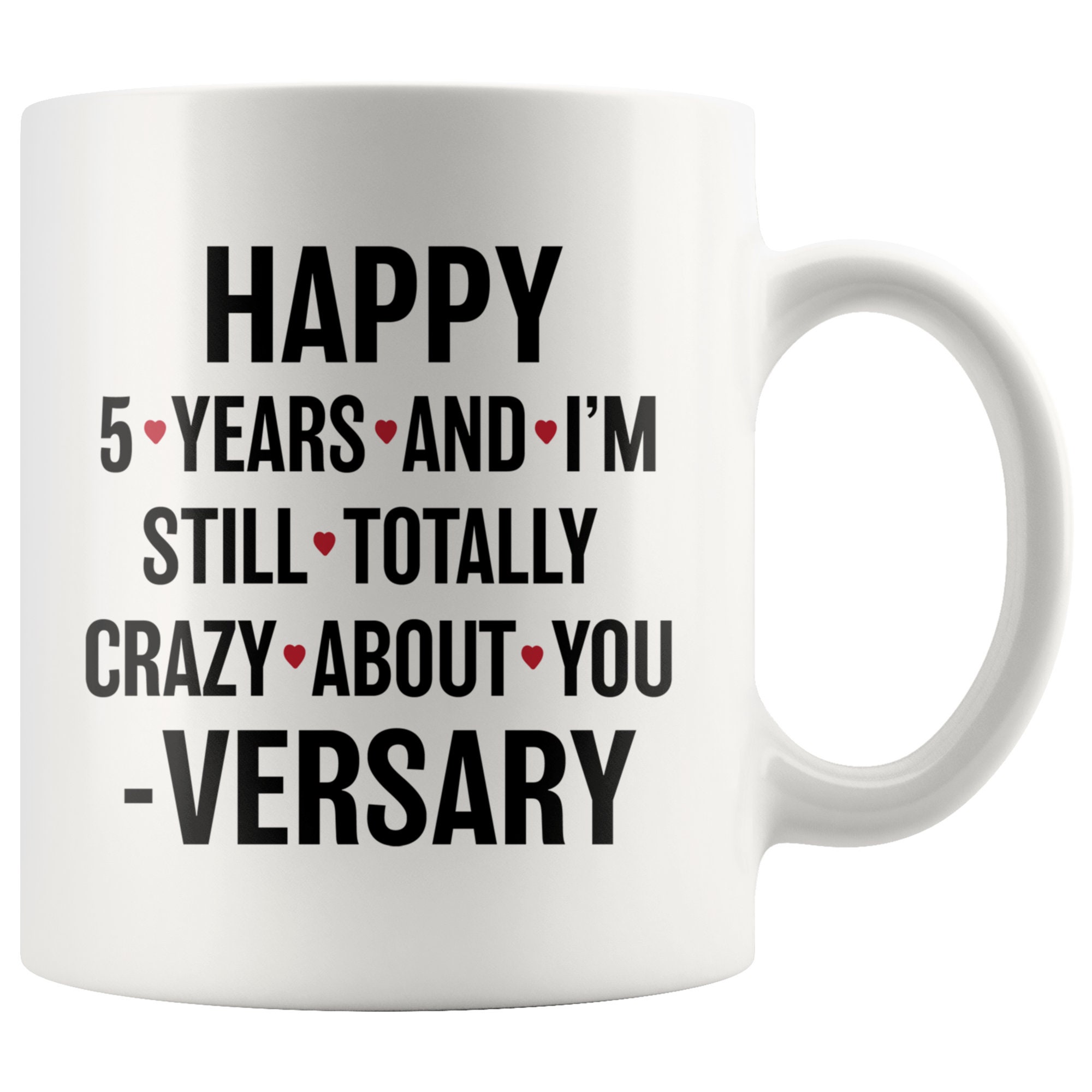 5 Year Anniversary Gifts for Men and Women, 5th Anniversary Gift for Him, 5  Anniversary, 5 Year Anniversary, 5th Wedding Anniversary 