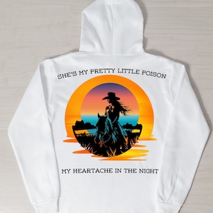 Pretty Little Poison Sublimation