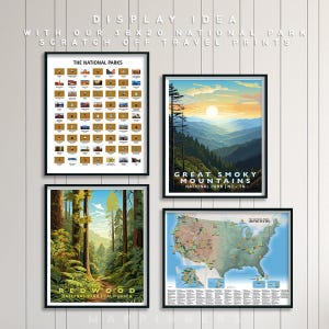 Channel Islands National Park California Travel Print Gift Hiking Wall Art Home Decor Poster image 5