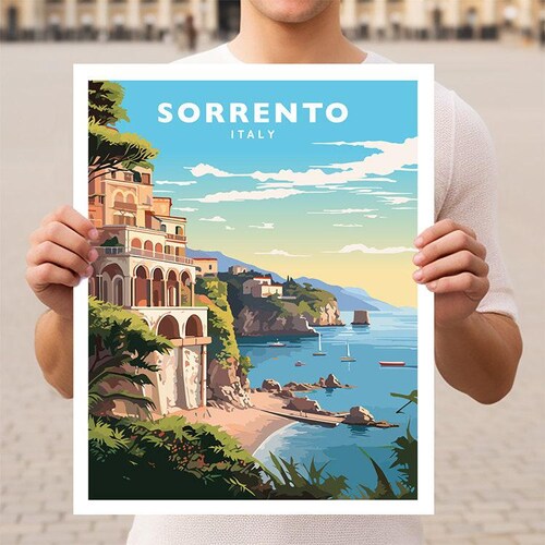 Murano Italy Travel Wall Art Poster Print - Etsy