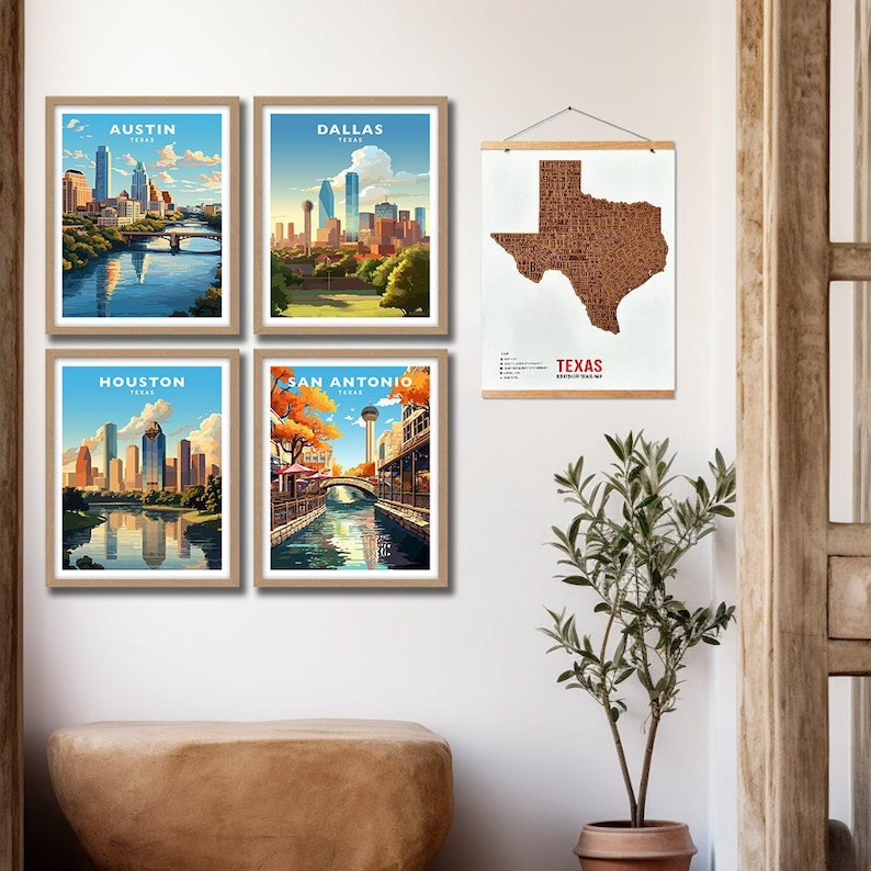 Affiche Vintage Voyage Inde - Poster Déco Mural - Art Chambre - Taille Au Choix