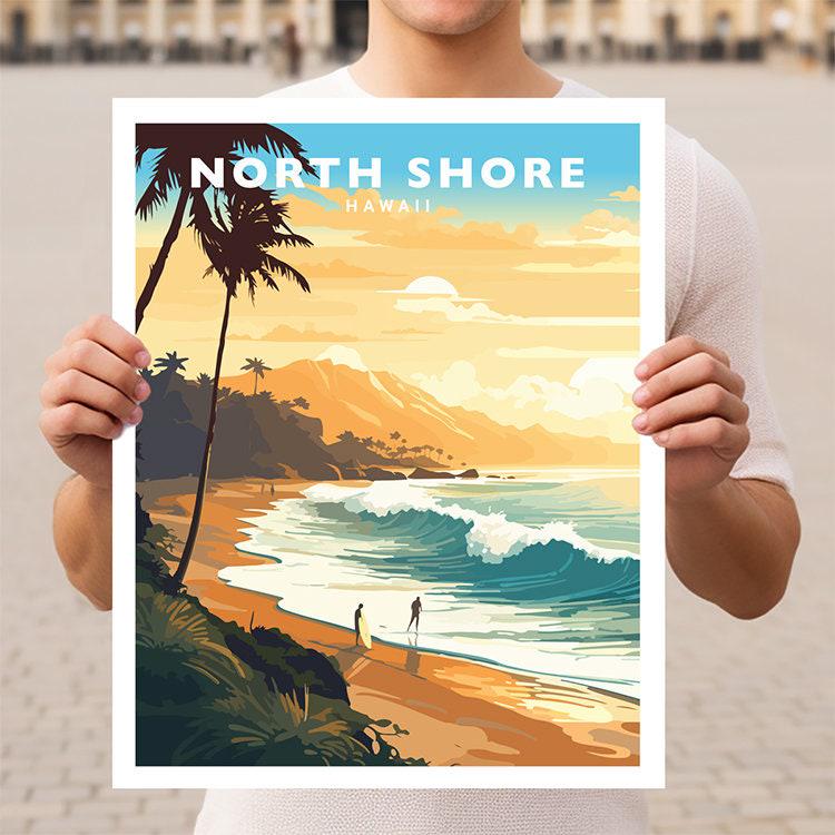 NORTH SHORE - OAHU 絵画 North-Shore-.jpg?fit=834,1000&