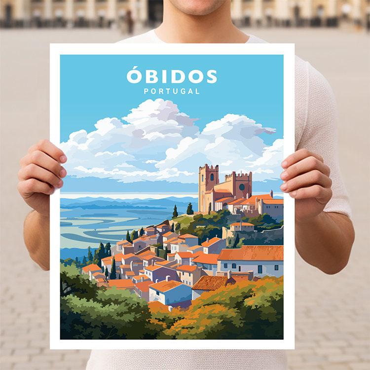 Obidos - Etsy 日本