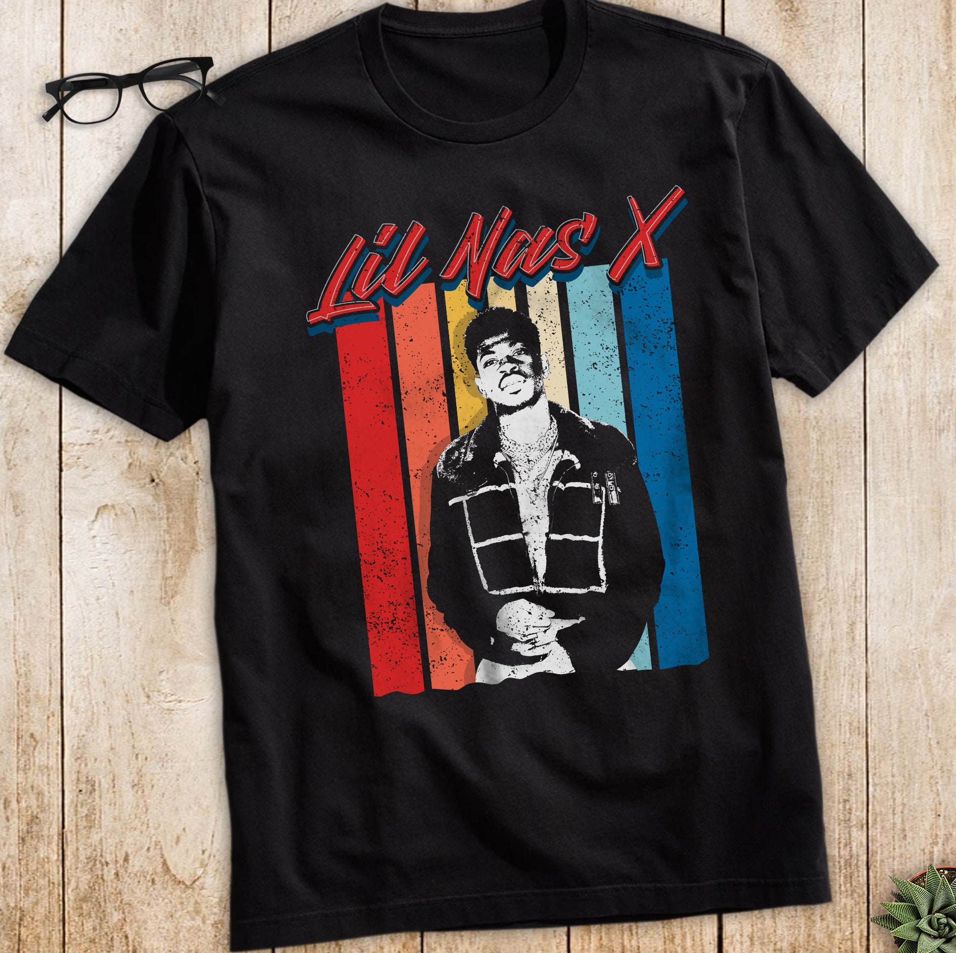 Discover Lil Nas X Konzert 2022 T-Shirt