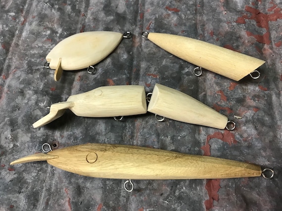 Rustic Lure, Handmade Fish Lure,Folk Art Fish Lure,Rustic Fishing Lure, Fishing Decor, Antique Fish Lure,Faux Lure,Lure Ornament,Fisherman