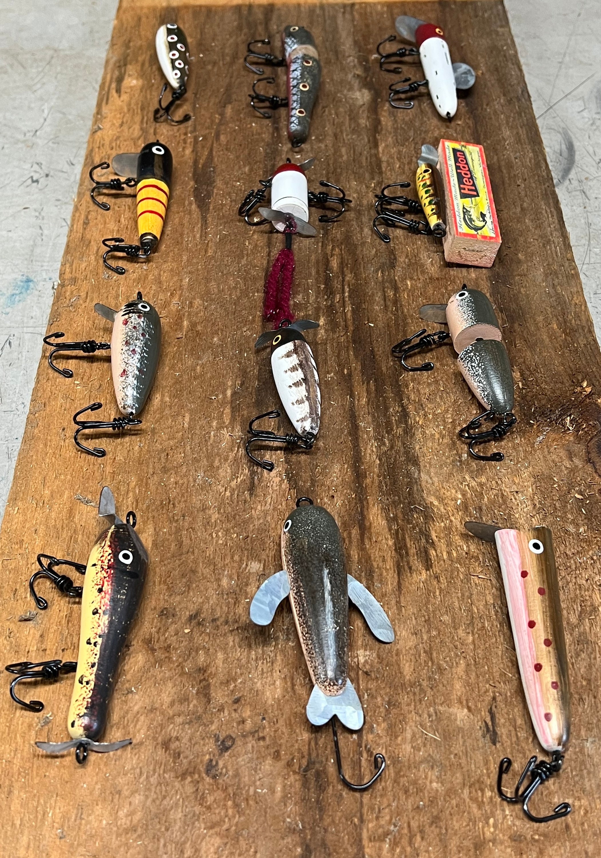 apex fishing lure Trolling Spoon 3.25-3.75