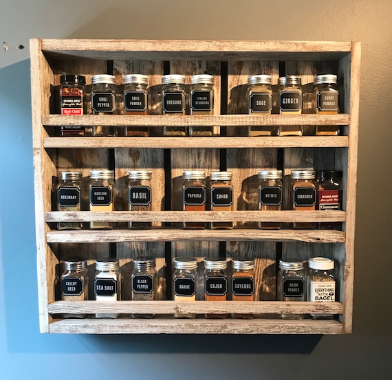 Display spice rack hotsell