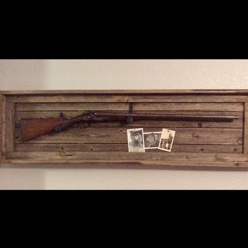 Rifle Display Case - Etsy