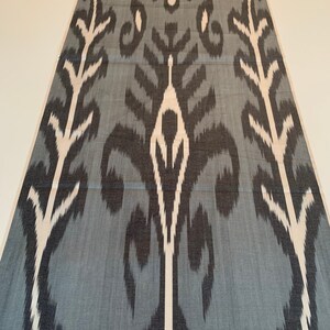 Tela de algodón IKAT por metro