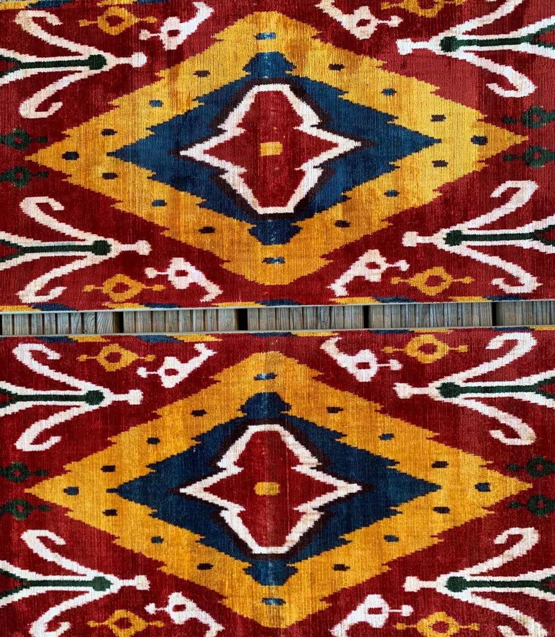 Beautiful Silk Velvet Wall Hangings Beginning of Life Etsy UK