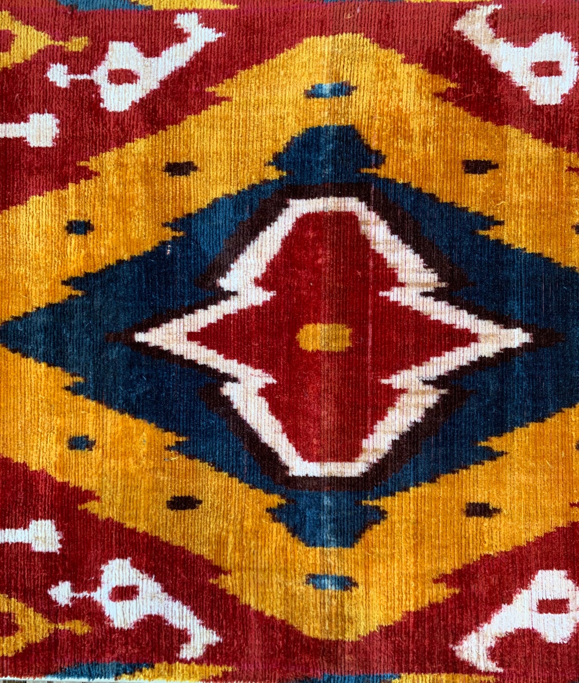 Beautiful Silk Velvet Wall Hangings Beginning of Life Etsy UK