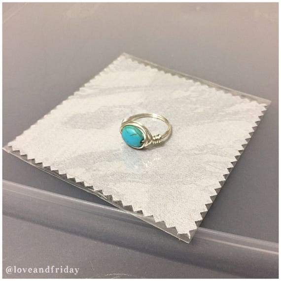 Jewelry Cleaning Cloth Polishing Cloth Jewelry Polishing