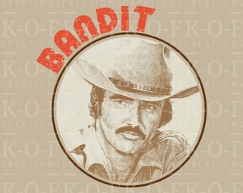 Targa In Metallo Smokey And The Bandit – Edizione Vintage Con Burt Reynolds – 20x30 Cm