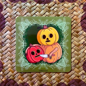 Making Friends (Vinyl Sticker)