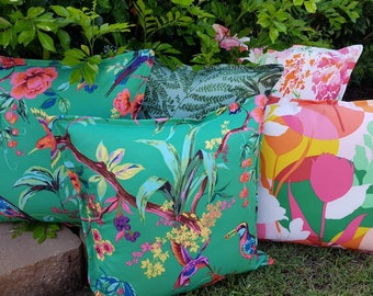 Weatherproof Poolside Cushion Cover