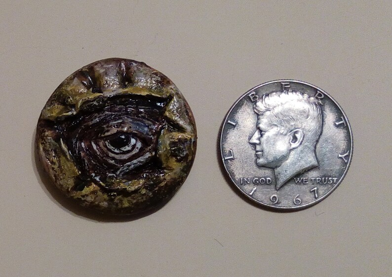 Jeepers Creepers eye Etsy