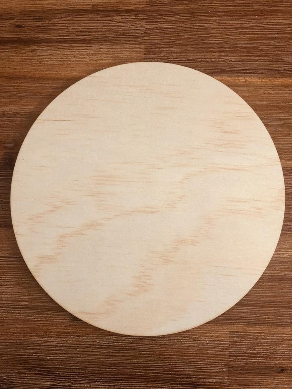 Wooden Circle Blank Etsy Australia