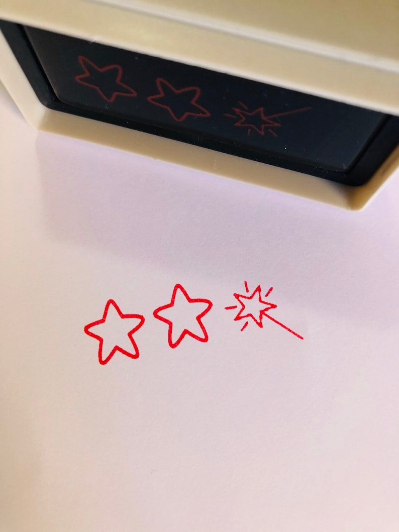 Two Stars and a Wish Etsy