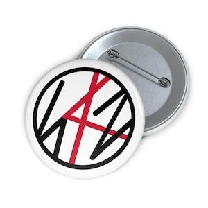 Stray Kids Pin Badge | SKZ Logo Kpop Enamel Pin | Stay Fan Gift | Kpop Accessory for Backpack, Jacket, or Lanyard