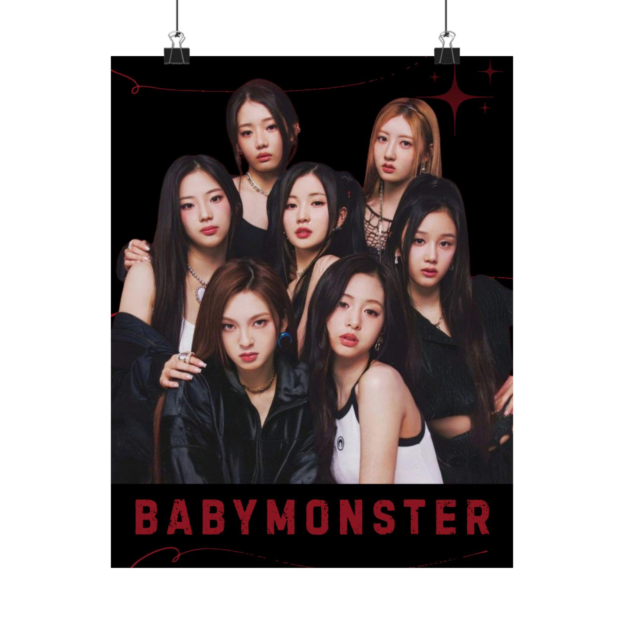 Kpop babymonster - Etsy 日本