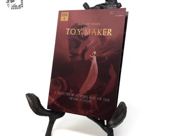 Kunstcollectie Boek 2: Speelgoedmaker