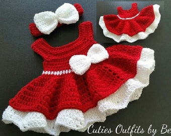 crochet baby clothes for sale