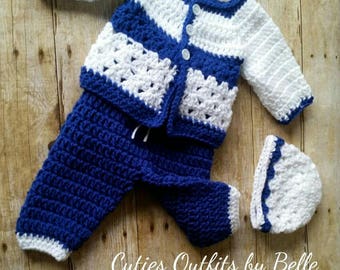 baby boy woolen dress