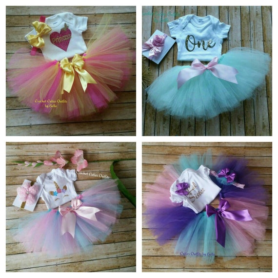 baby tutu outfits