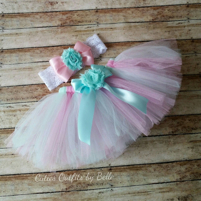 1st Birtday Tutus for BabiesTutu Dress Birthday Girl Outfit Etsy