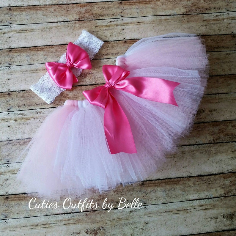 1st Birtday Tutus for BabiesTutu Dress Birthday Girl Outfit Etsy