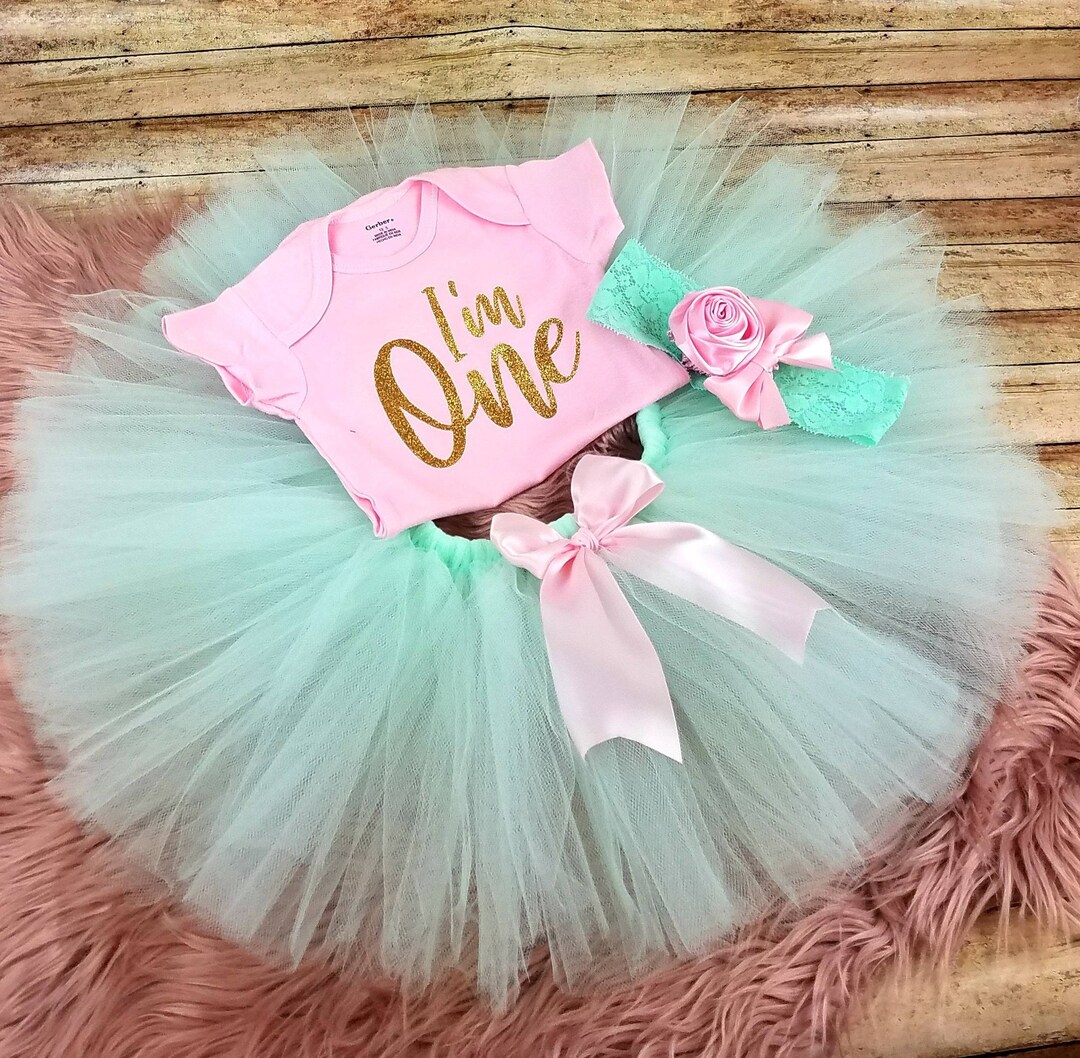 Tutu Birthday Outfits Tutu for Girls Tutus for Babies Tutu Etsy