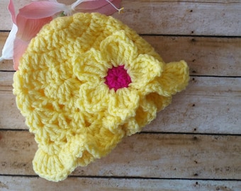 Crochet Baby Hat Pattern, Almost Free Crochet Pattern, Newborn Baby Hat Pattern Only, Baby Hat, Crochet Pattern, Instant Download, Easy