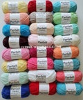 Premier PARFAIT Chunky Yarn, Crochet Bulky Yarn, Crochet Plushies Yarn