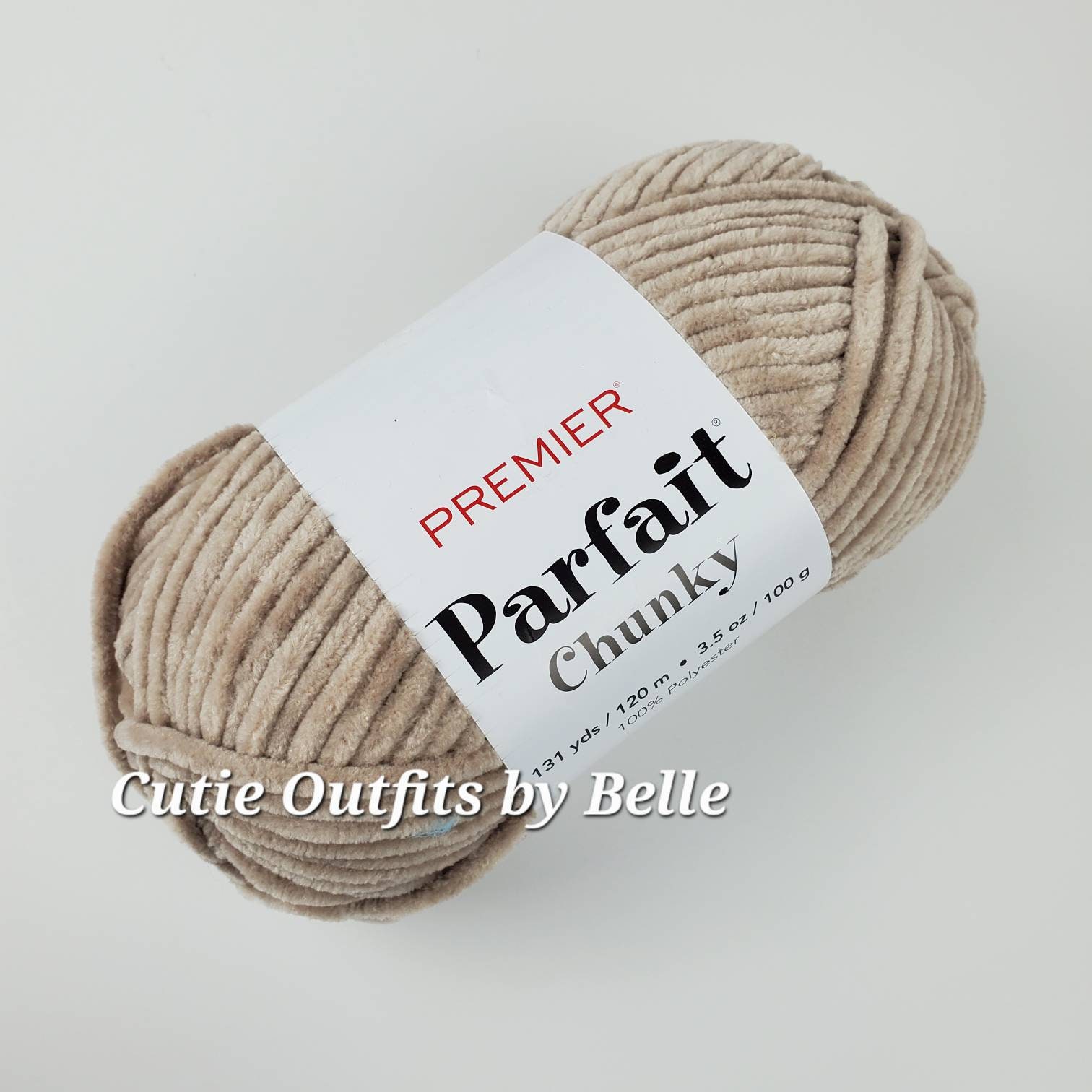 Premier PARFAIT Chunky Yarn Crochet Bulky Yarn Crochet -  Portugal