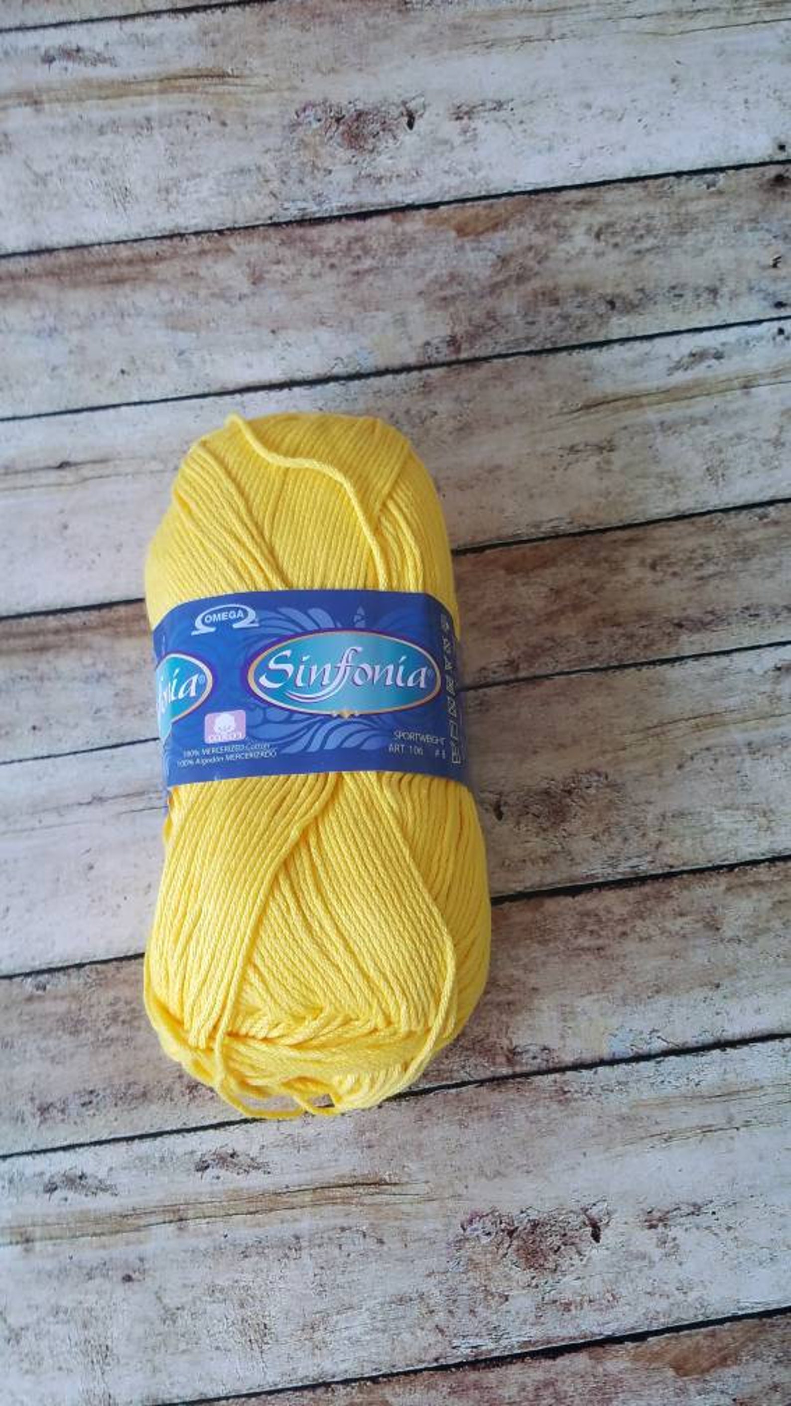 Cotton Sinfonia Yarn Soft Cotton Yarn Dk Yarn Knitting Etsy