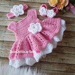 Crochet Baby Clothes