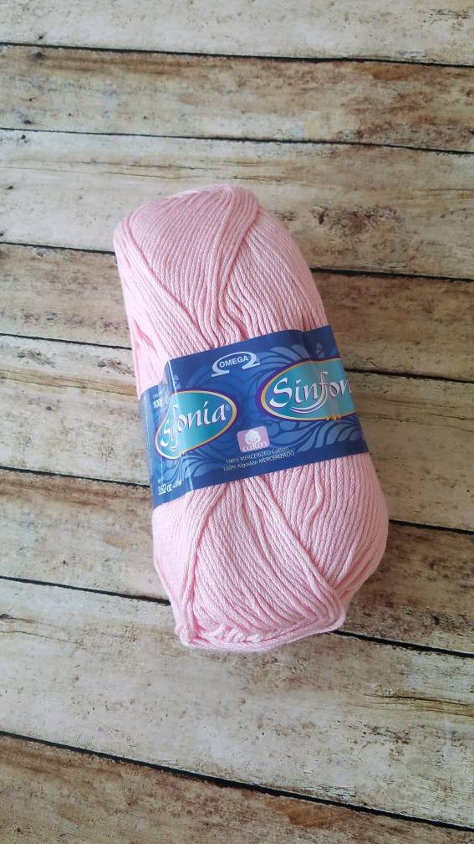 Cotton Sinfonia Yarn Soft Cotton Yarn Dk Yarn Knitting Etsy