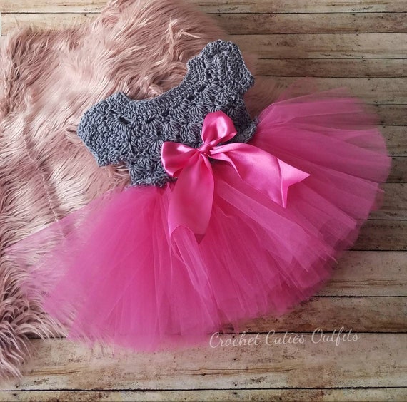 crochet band for tutu dress Baby Dress: Pink Tutu, Cotton Christening Outfit global-updated_at-2025-02-05 10:34:00 +0000 Print Option:Print + Digital Coming Soon! Cute Women's Crochet patterns