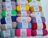 Premier Yarns Everyday Solid Yarn, Multicolore, 9.52 x 19.68 x 9.52