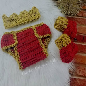 crochet baby boy outfits