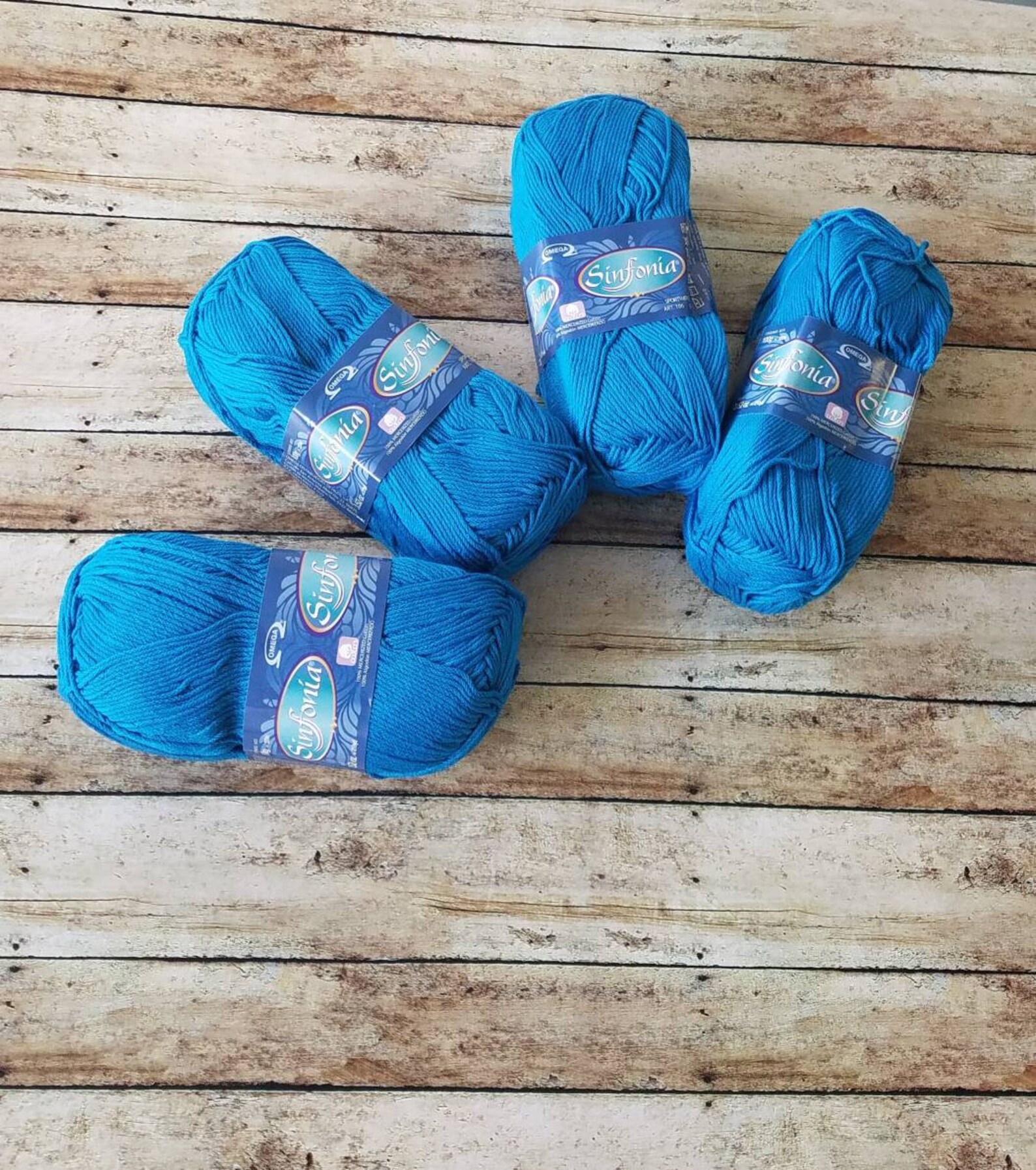 Cotton Sinfonia Yarn, 100 Cotton Yarn, Dk Yarn, Knitting Yarn, Crochet Cotton Yarn, Crochet