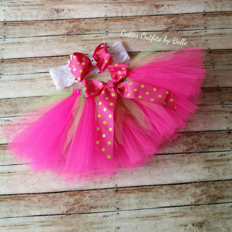 1st Birtday Tutus for BabiesTutu Dress Birthday Girl Outfit Etsy