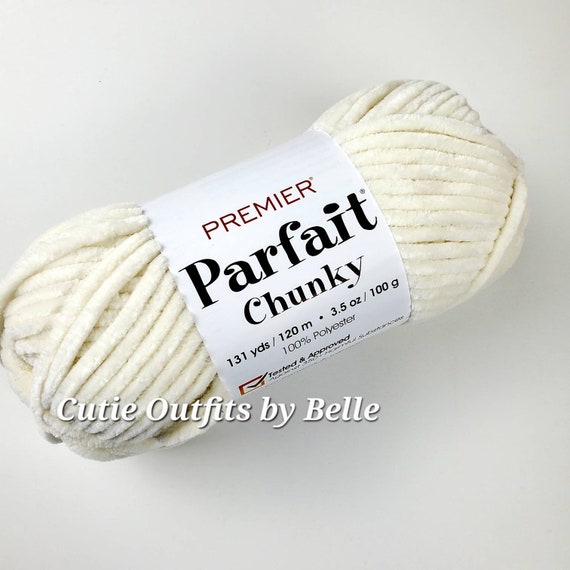 Premier PARFAIT Chunky Yarn Crochet Bulky Yarn Crochet -  Portugal