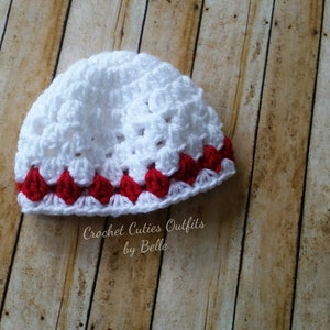 Crochet Baby Hat Pattern, Almost Free Crochet Pattern, 0-3 Months Baby Hat Pattern, Baby Hat Pattern Only, Pattern Instant Download, Easy